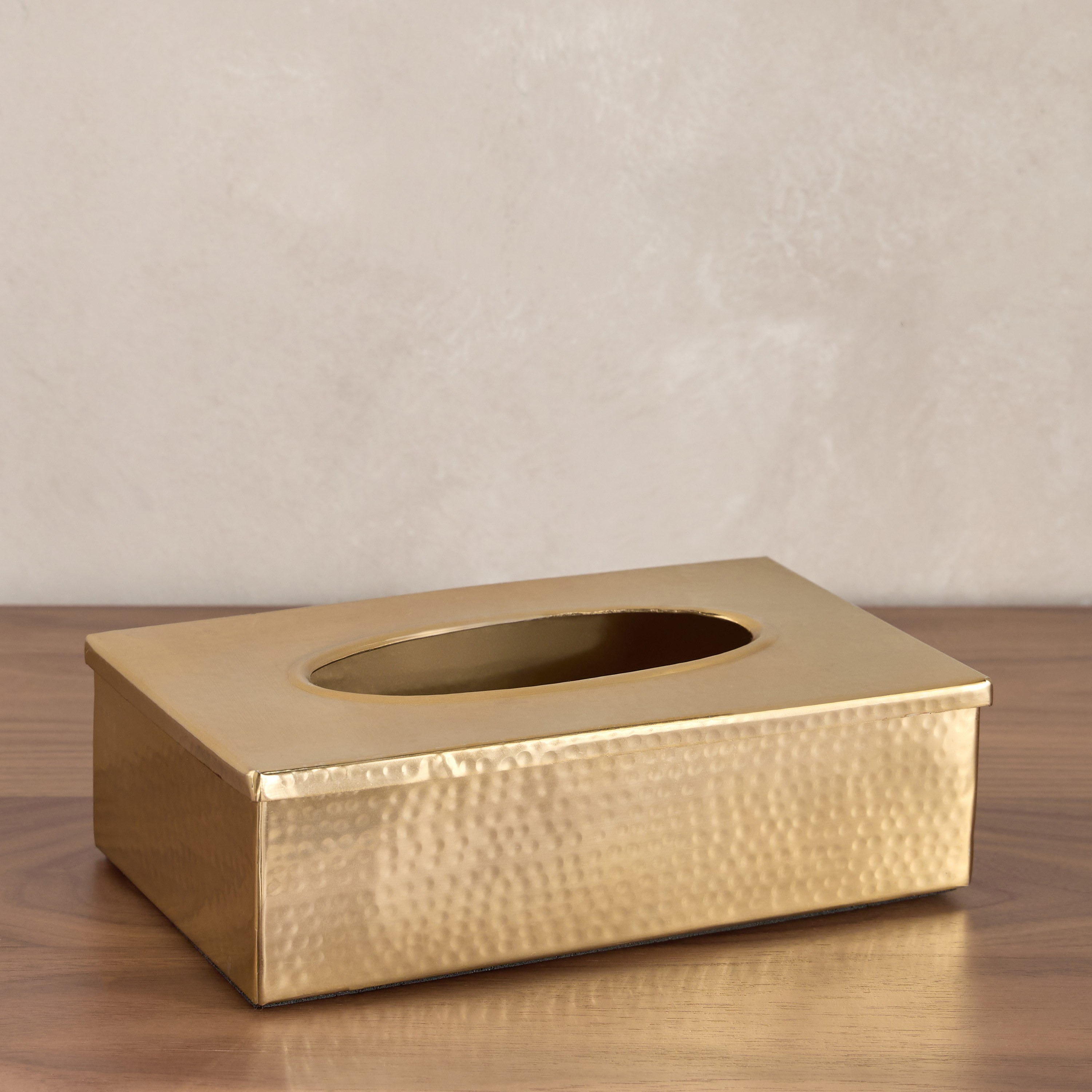 Opher Metal Tissue Box Holder - 23 cm-household-decor-boxesandtrays-image-2