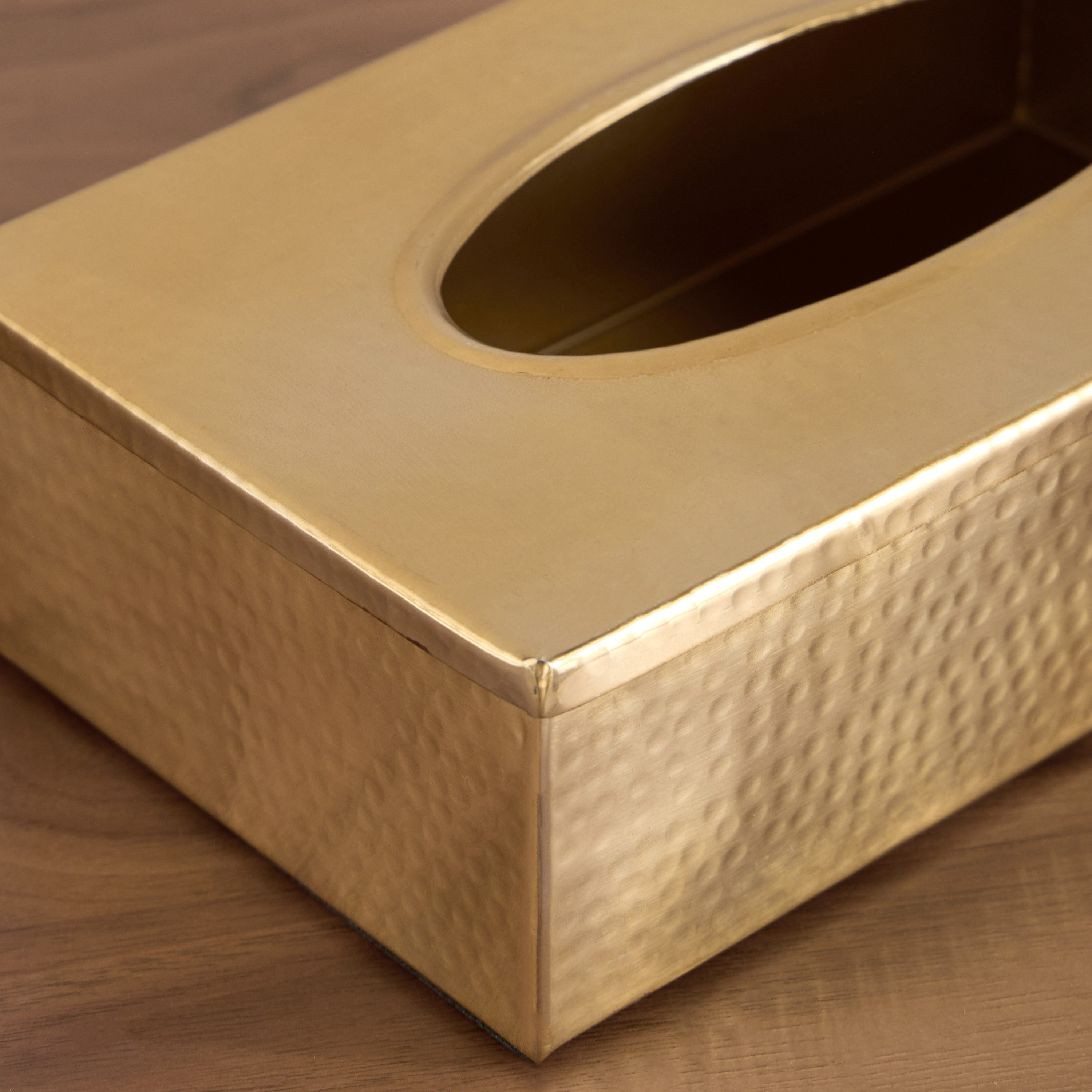 Opher Metal Tissue Box Holder - 23 cm-household-decor-boxesandtrays-image-4