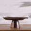 Ophira Oval Metal Decorative Platter - 33 cm-binpromo_KSA_Alrajhi_17062026-image-1
