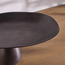 صحن ديكور معدني بيضاوي - أوفيرا - 42 سم-household-decor-vasesandbowls-image-2