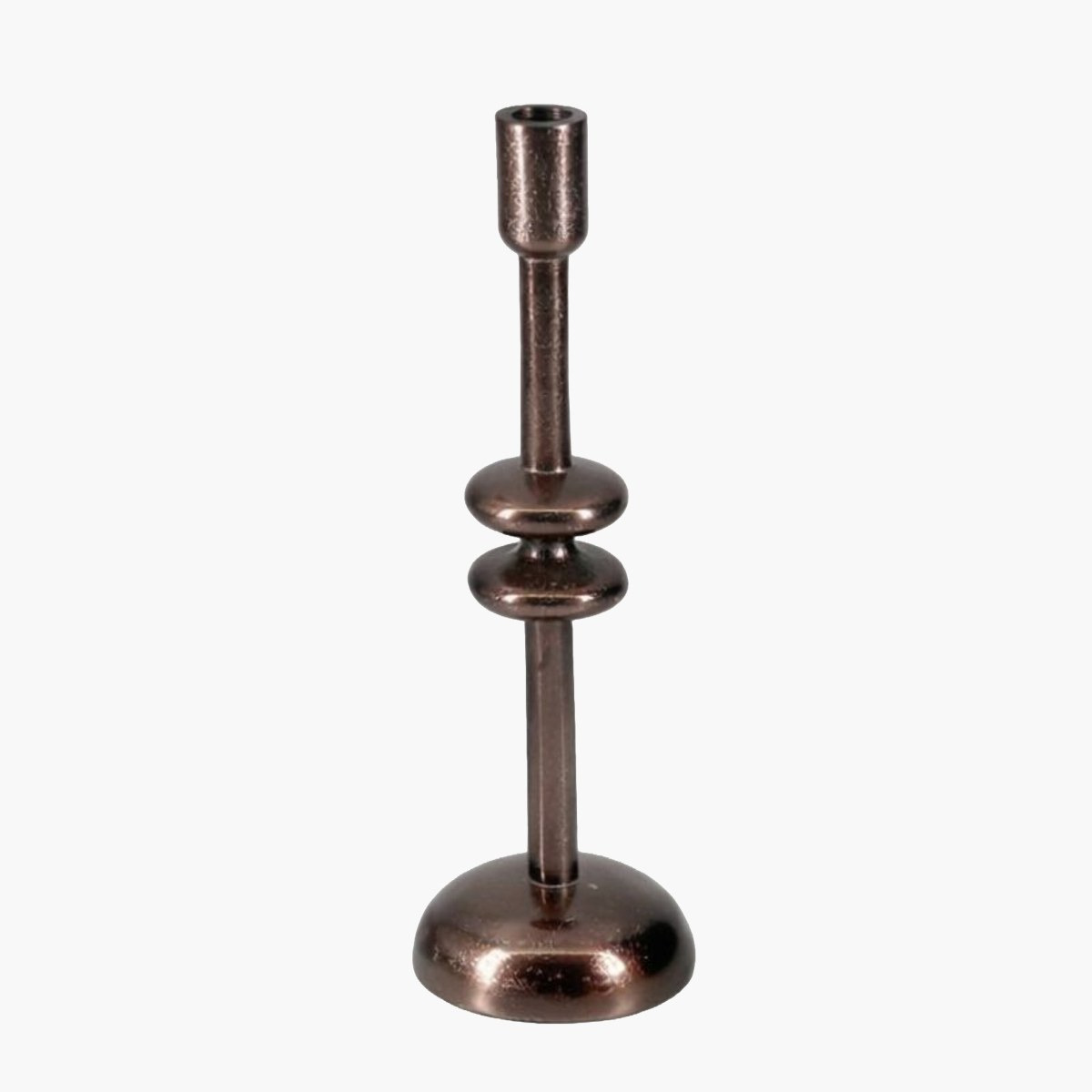 حامل شموع رفيعة معدني - أوفيرا - 32 سم-household-decor-candleholdersandlanterns-image-1