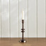 Ophira Disc Stem Metal Taper Candleholder - 32 cm-household-decor-candleholdersandlanterns-image-1