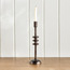 Ophira Disc Stem Metal Taper Candleholder - 38 cm-binpromo_KSA_Alrajhi_17062026-image-2
