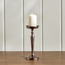 حامل شموع عمودية معدن رفيع - أوفيرا - 23 سم-household-decor-candleholdersandlanterns-image-5
