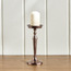 حامل شموع عمودية معدن رفيع - أوفيرا - 23 سم-household-decor-candleholdersandlanterns-image-4