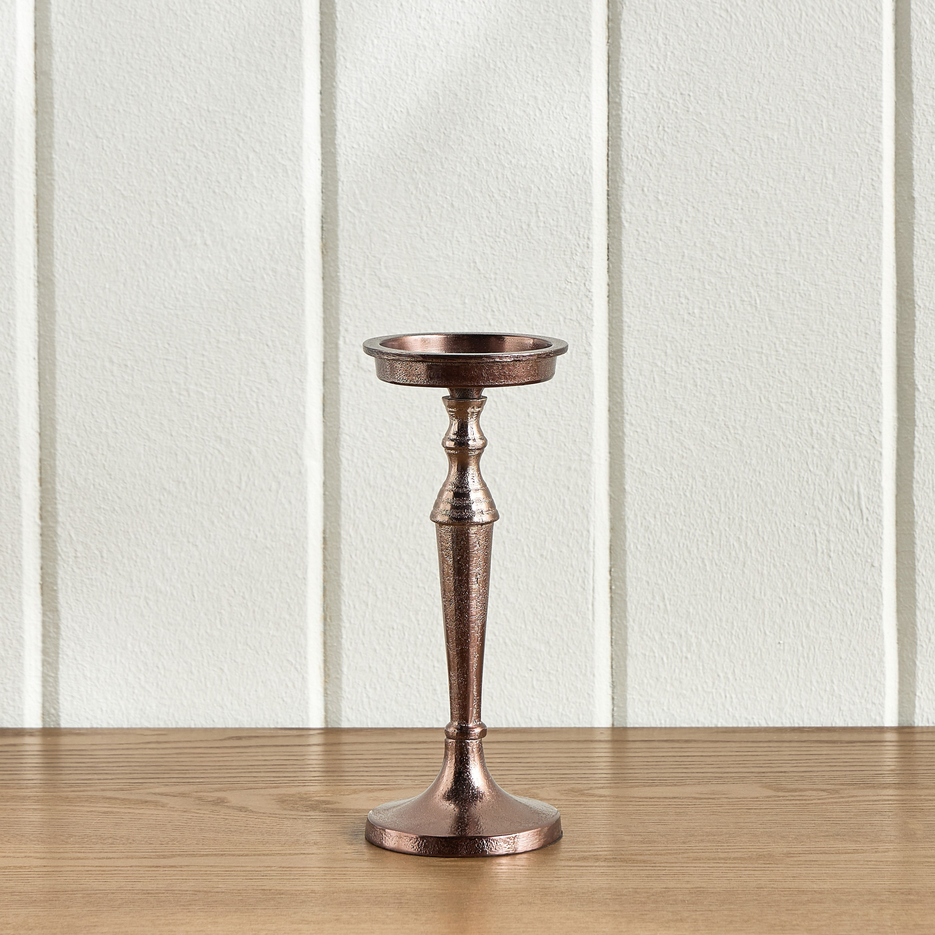حامل شموع عمودية معدن رفيع - أوفيرا - 23 سم-household-decor-candleholdersandlanterns-image-3