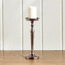 Ophira Slim Metal Pillar Candleholder - 27 cm-household-decor-candleholdersandlanterns-image-2