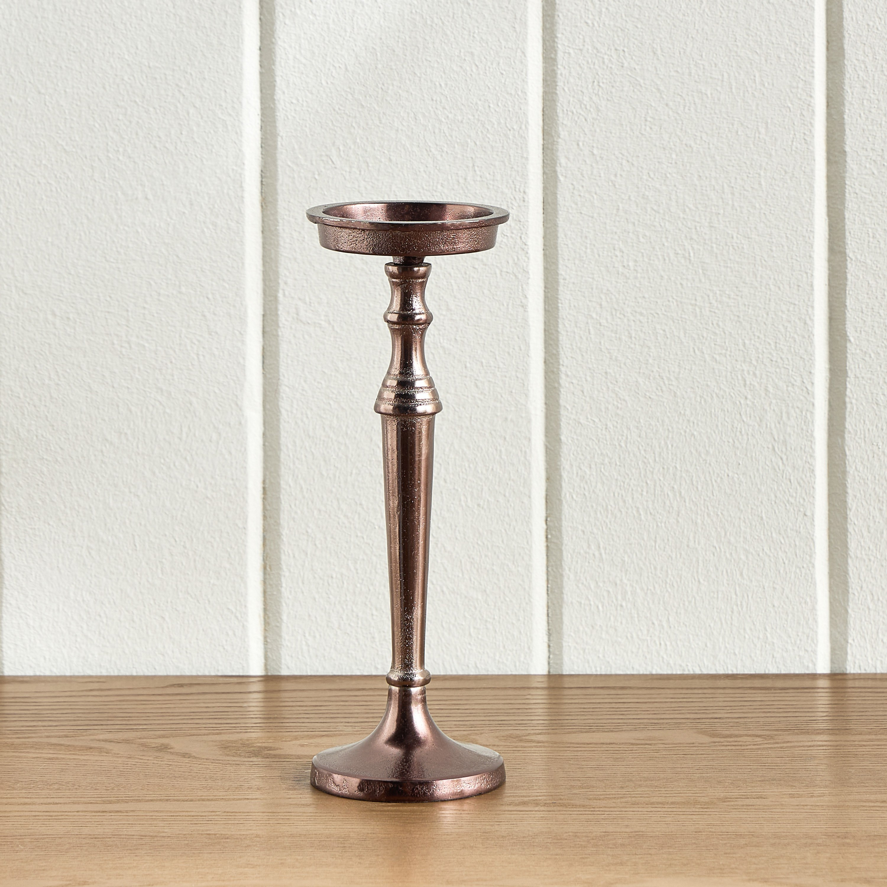 حامل شموع عمودية معدن رفيع - أوفيرا - 27 سم-household-decor-candleholdersandlanterns-image-3