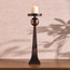 حامل شموع عمودي معدني - أوفير - 47 سم-household-decor-candleholdersandlanterns-image-4