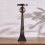 حامل شموع عمودي معدني - أوفير - 47 سم-household-decor-candleholdersandlanterns-image-3