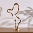 تحفة فنية بتصميم حلقي ذهبي - أوفيرا-household-decor-decorativeobjectsandsculptures-image-3