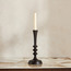 Ophira Metal Taper Candleholder - 27 cm-household-decor-candleholdersandlanterns-image-1
