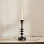 Ophira Metal Taper Candleholder - 27 cm-household-decor-candleholdersandlanterns-image-2