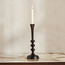 حامل شموع رفيعة معدن - أوفيرا - 32 سم-household-decor-candleholdersandlanterns-image-4