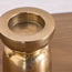 حامل شموع عمودي معدني - أوفير - 16 سم-household-decor-candleholdersandlanterns-image-2