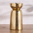 حامل شموع عمودية معدني سميك - أوفير - 22 سم-household-decor-candleholdersandlanterns-image-3