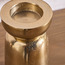 حامل شموع عمودية معدني سميك - أوفير - 22 سم-household-decor-candleholdersandlanterns-image-2