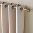 عمود ستارة فردي قابل للتمديد - مودا لوكس - 107-305 سم-household-windows-curtainrodsandaccessories-curtainrods-image-3