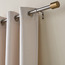 عمود ستارة فردي قابل للتمديد - مودا لوكس - 107-305 سم-household-windows-curtainrodsandaccessories-curtainrods-image-2