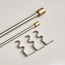 Moda Luxe Extendable Double Curtain Rod - 107-305 cm-household-windows-curtainrodsandaccessories-curtainrods-image-3