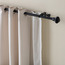 Ayda Extendable Double Curtain Rod - 107-305 cm-household-windows-curtainrodsandaccessories-curtainrods-image-1