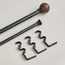 Soren Extendable Double Curtain Rod - 305-457 cm-household-windows-curtainrodsandaccessories-curtainrods-image-3