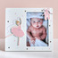 Belle Ballerina Photo Frame - 4x6 cm-babyandkids-decorandlighting-decor-walldecor-image-1