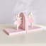 طقم مسند كتب بتصميم راقصة باليه من قطعتين - بيل-babyandkids-decorandlighting-decor-walldecor-image-5