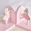 طقم مسند كتب بتصميم راقصة باليه من قطعتين - بيل-babyandkids-decorandlighting-decor-walldecor-image-3
