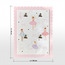 Belle Ballerina Memo Board - 46 cm-babyandkids-decorandlighting-decor-walldecor-image-5