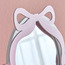Belle Ballerina Desk Mirror - 38x24 cm-babyandkids-decorandlighting-decor-walldecor-image-4