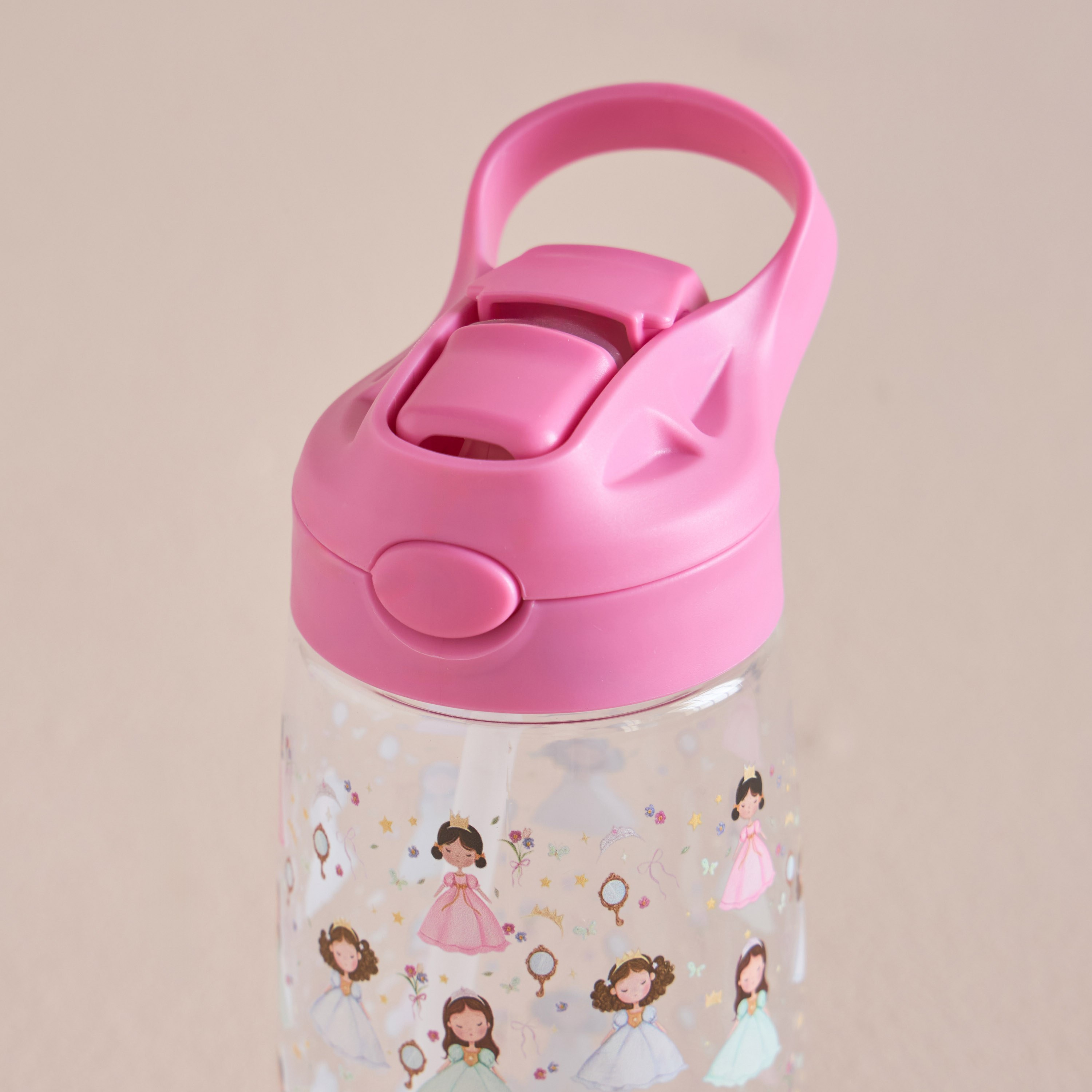 Ballerina Tritan Water Bottle - 550 ml-babyandkids-eatanddrink-waterbottles-image-2