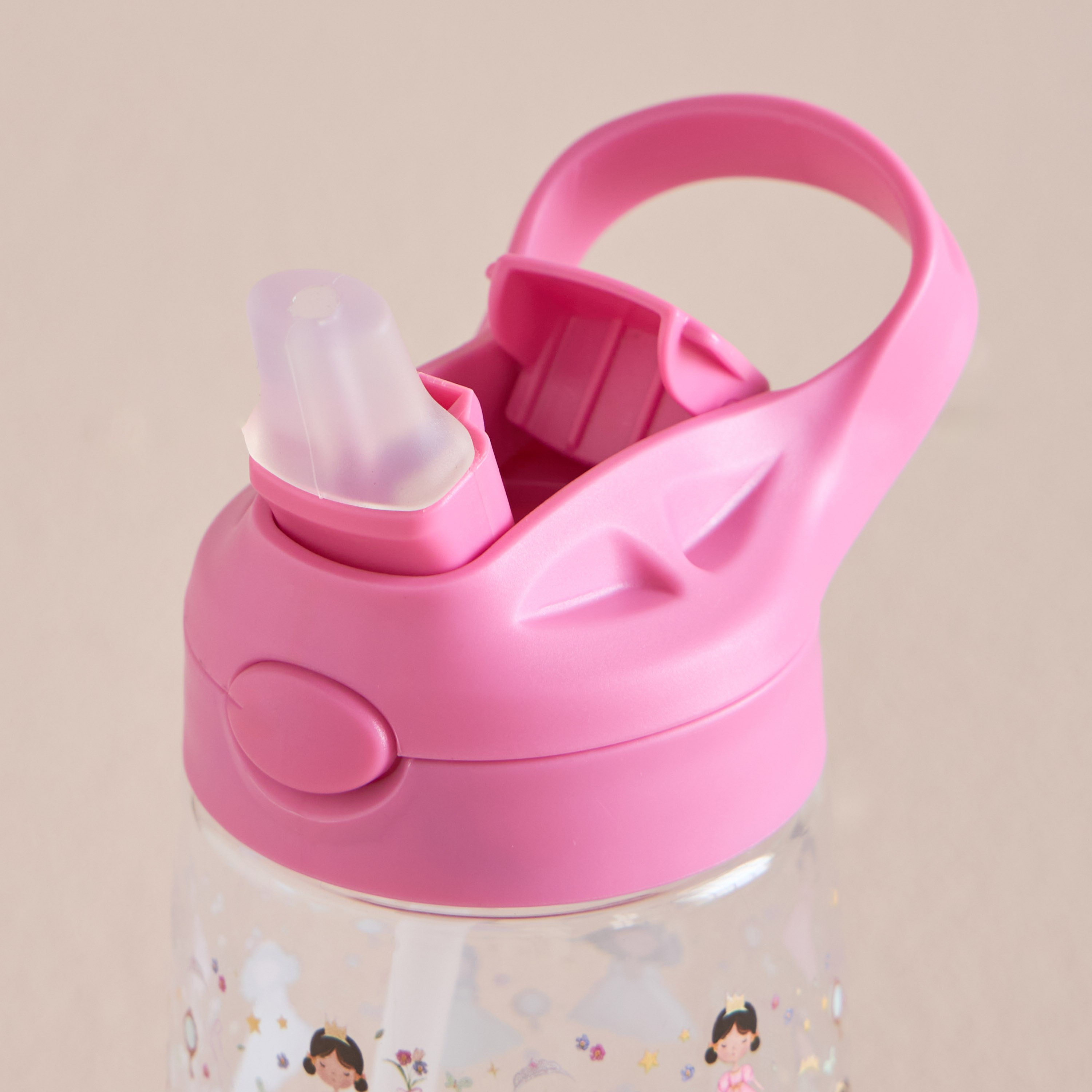 Ballerina Tritan Water Bottle - 550 ml-babyandkids-eatanddrink-waterbottles-image-3