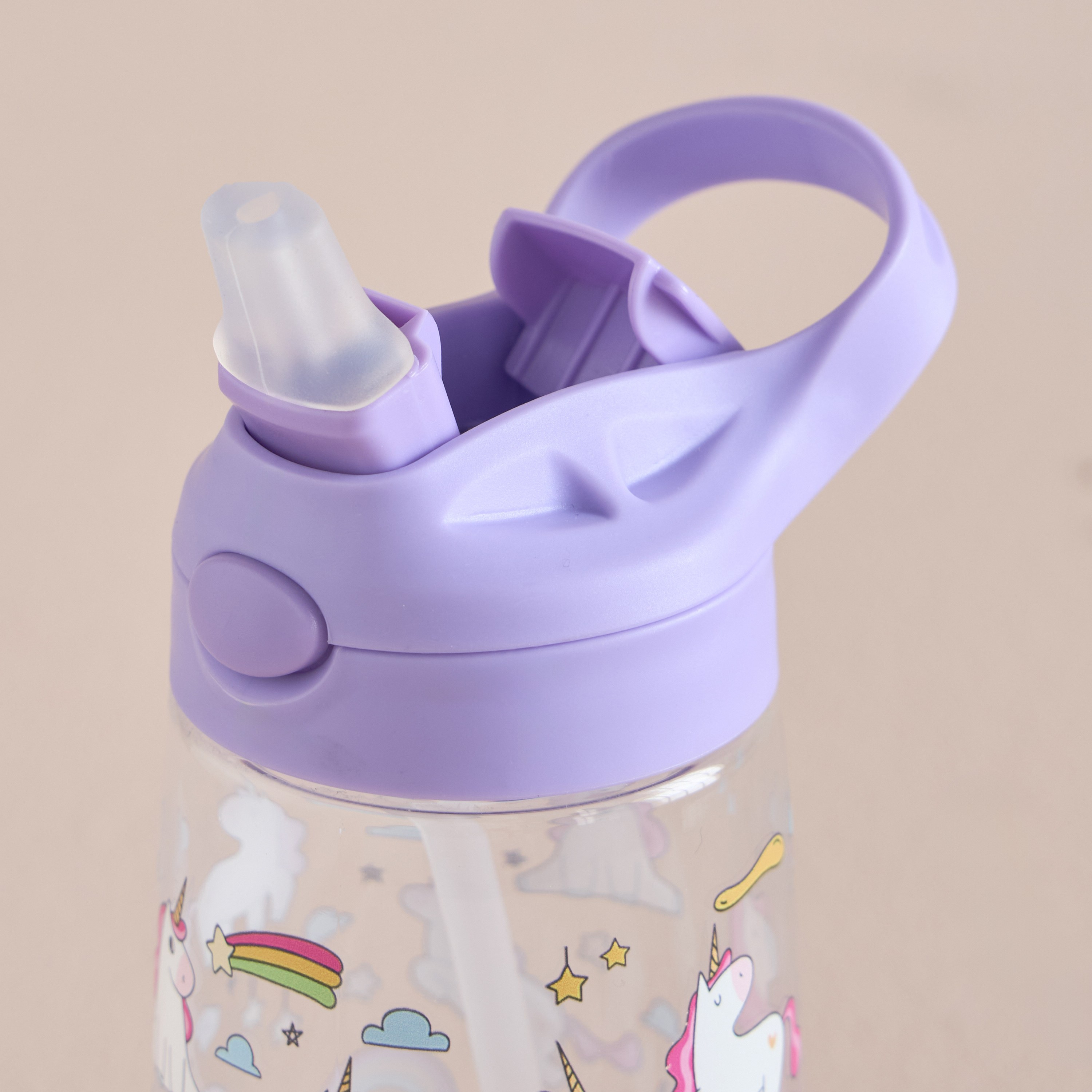 Unicorn Tritan Water Bottle - 550 ml-babyandkids-eatanddrink-waterbottles-image-3