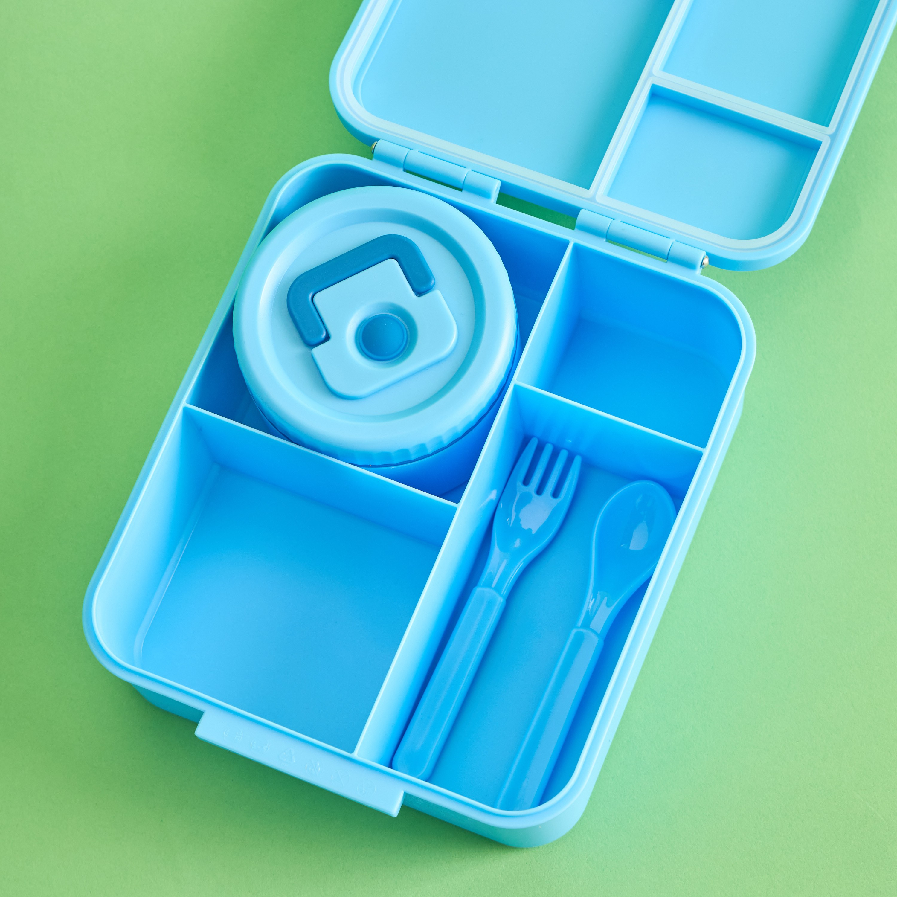 Shark Bento Lunch Box-babyandkids-eatanddrink-lunchboxesandbags-image-2