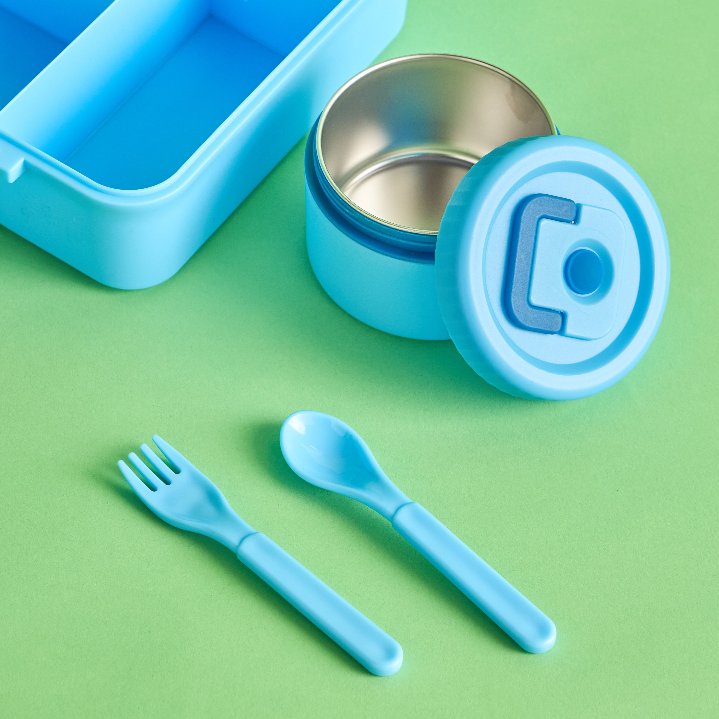 Shark Bento Lunch Box-babyandkids-eatanddrink-lunchboxesandbags-image-3