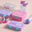 صندوق غداء بينتو بطبعات يونيكورن-babyandkids-eatanddrink-lunchboxesandbags-image-2