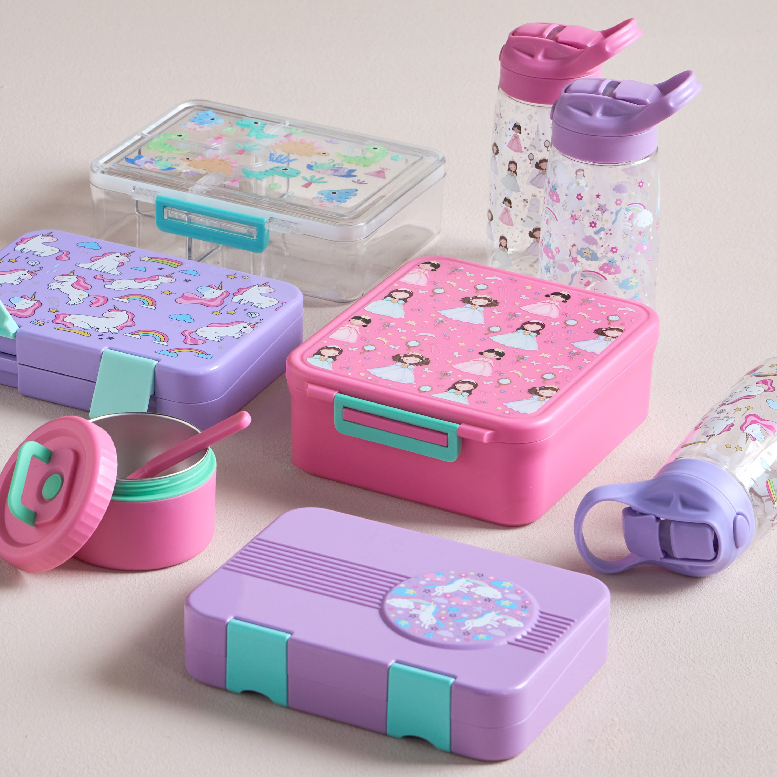 Unicorn Lunch Box-babyandkids-eatanddrink-lunchboxesandbags-image-4