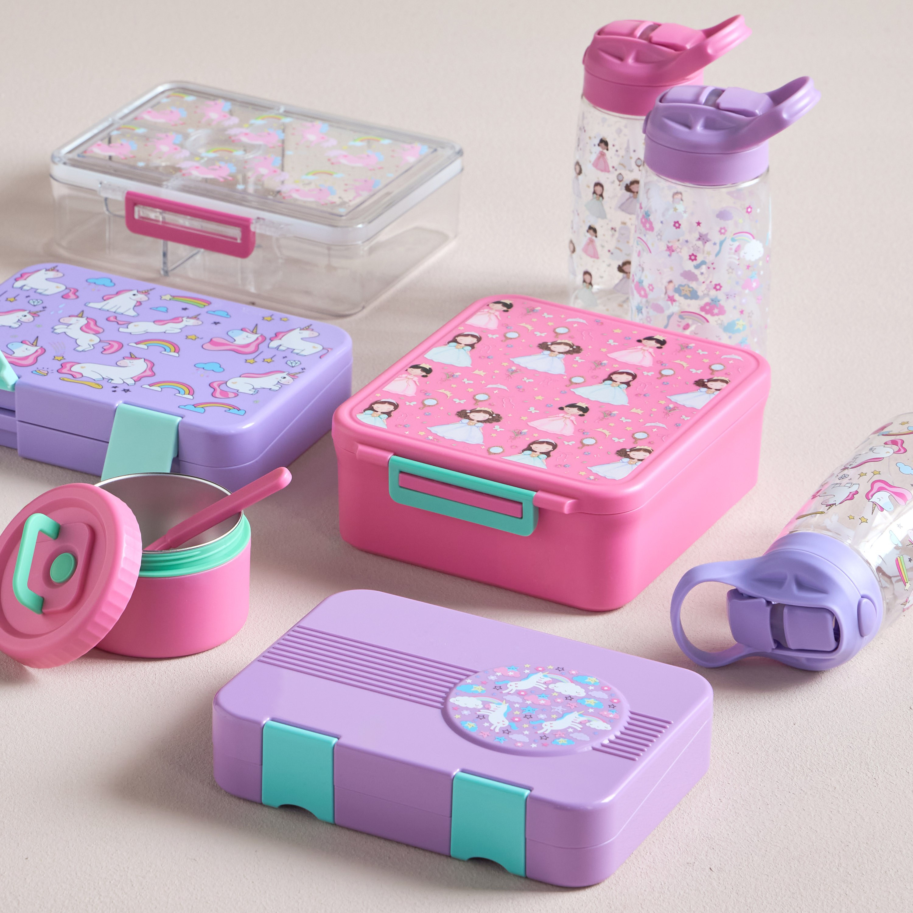 Unicorn Lunch Box-babyandkids-eatanddrink-lunchboxesandbags-image-4