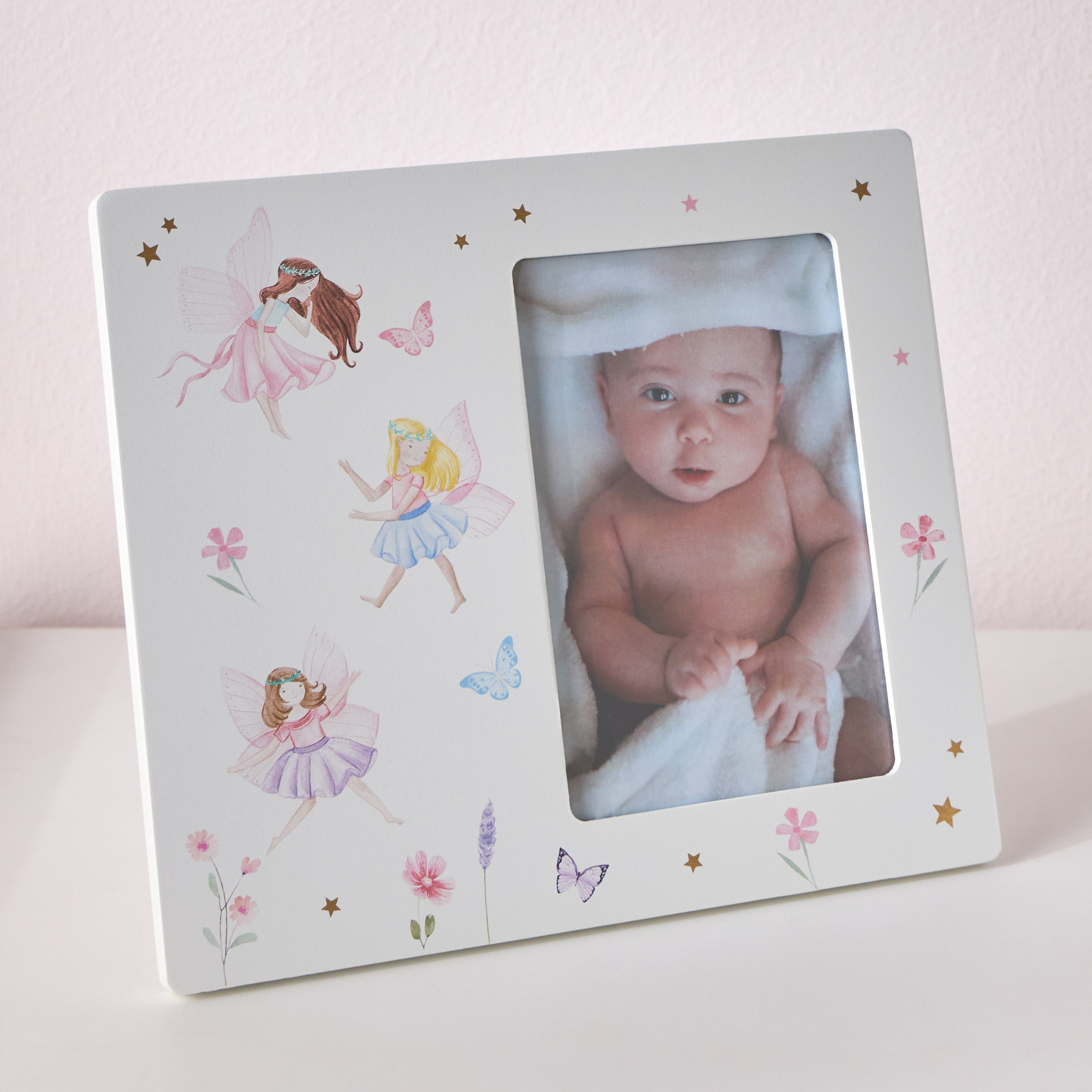 Jasmin Photo Frame - 23x20 cm