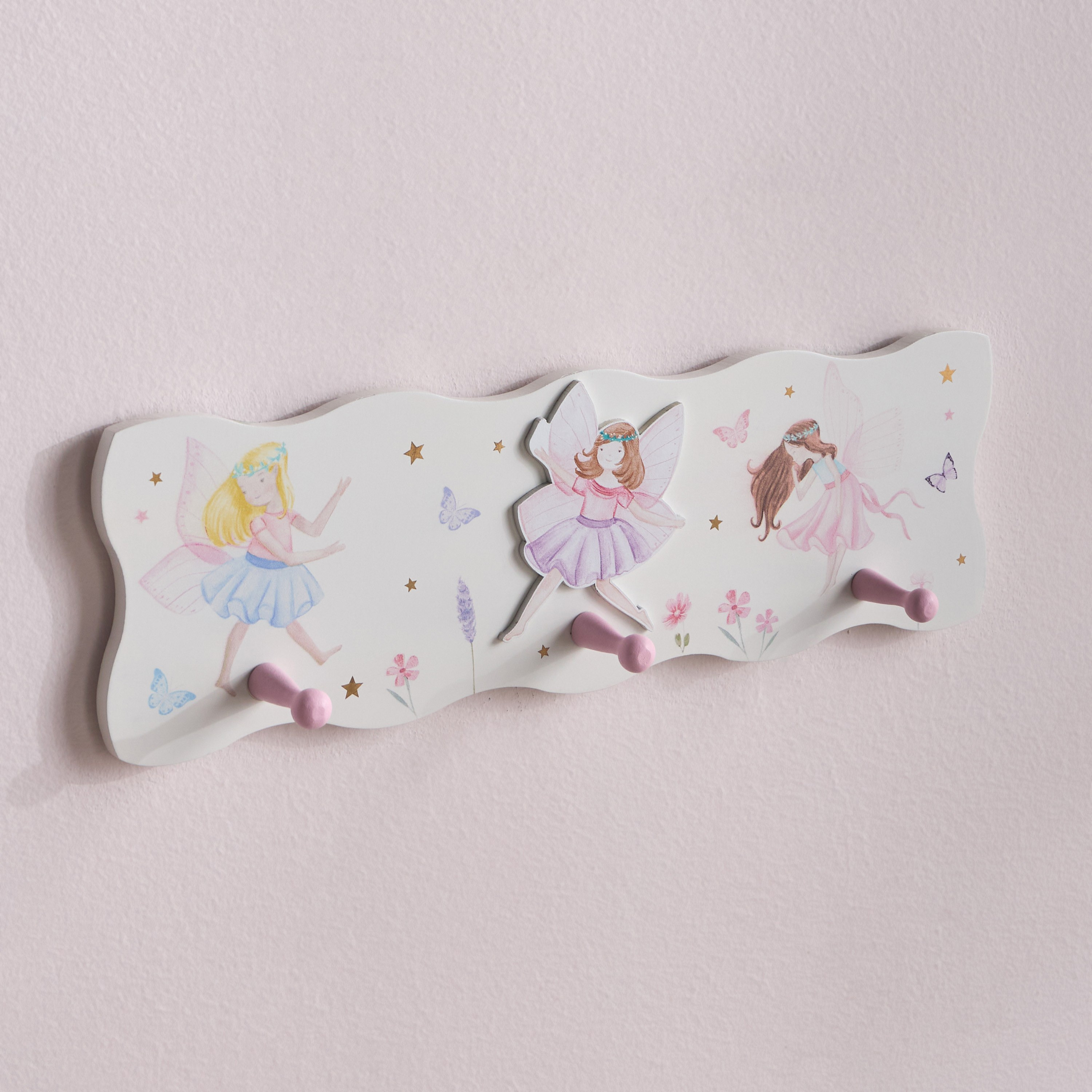 Jasmin Wall Hook - 38 cm
