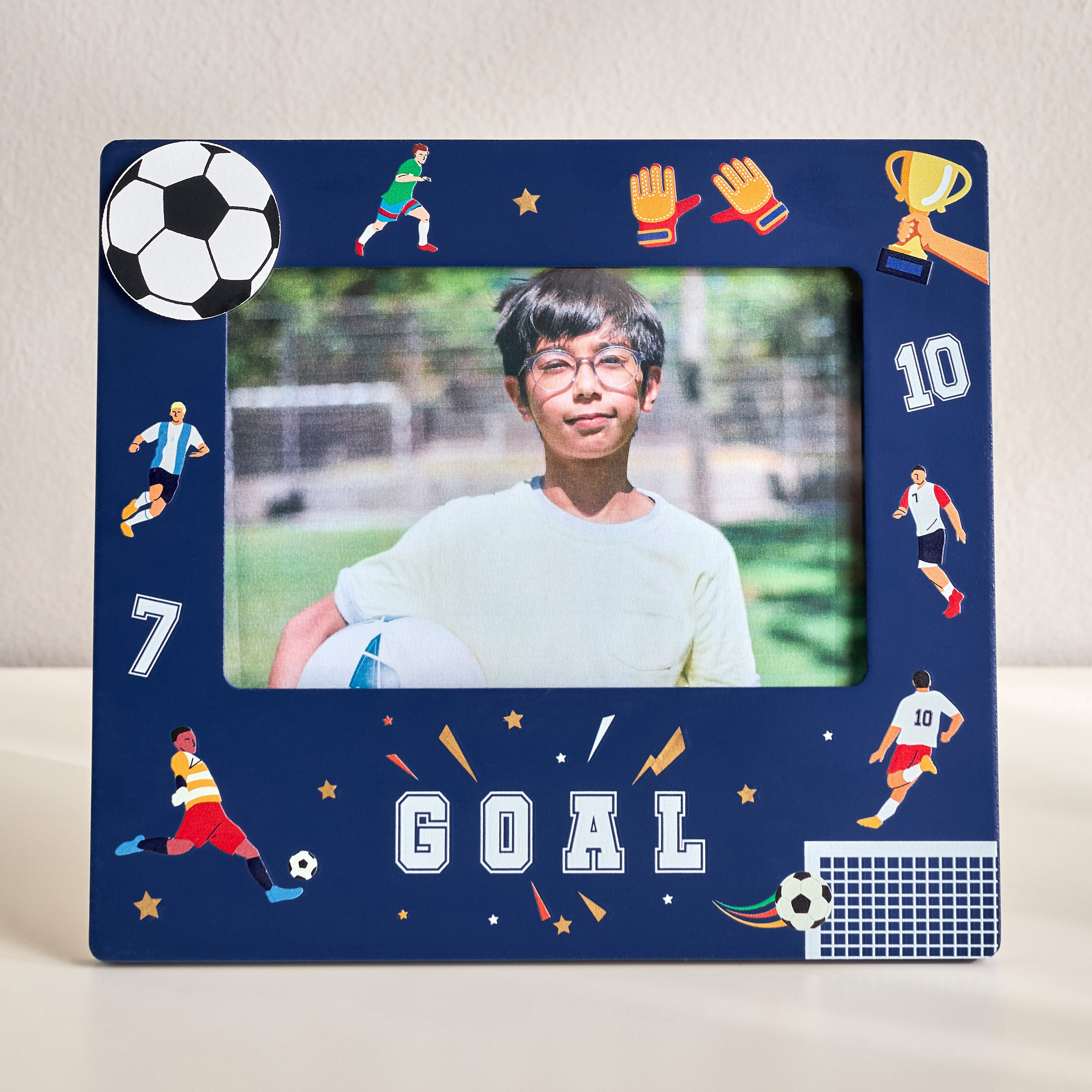 Lenny Photo Frame - 20x18 cm