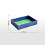 Lenny Football Accessories Tray - 13x18 cm-babyandkids-decorandlighting-decor-walldecor-image-5