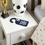 علاقة باب بتصميم كرة القدم - ليني - 23 سم-babyandkids-decorandlighting-decor-walldecor-image-1