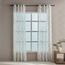 Sylvia 2-Piece Sheer Curtain Set - 135x240 cm-household-windows-curtains-image-1