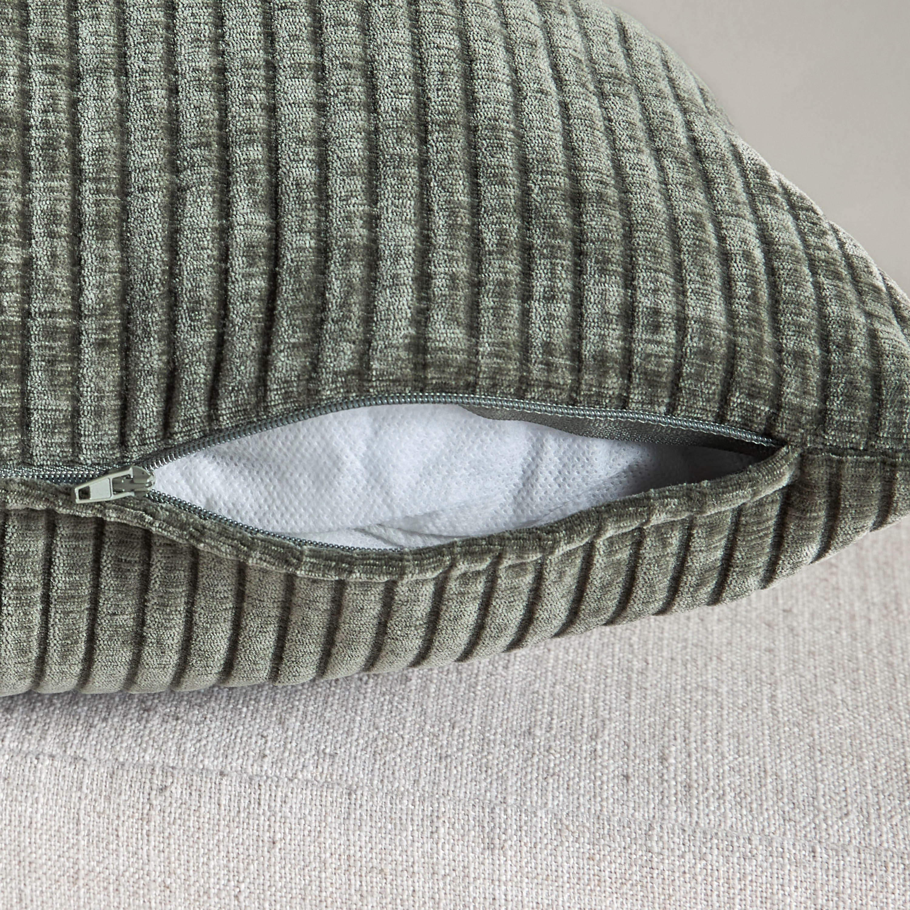 Siena Jacquard Cushion Cover - 50x50 cm-household-cushionsandthrows-cushioncovers-image-3
