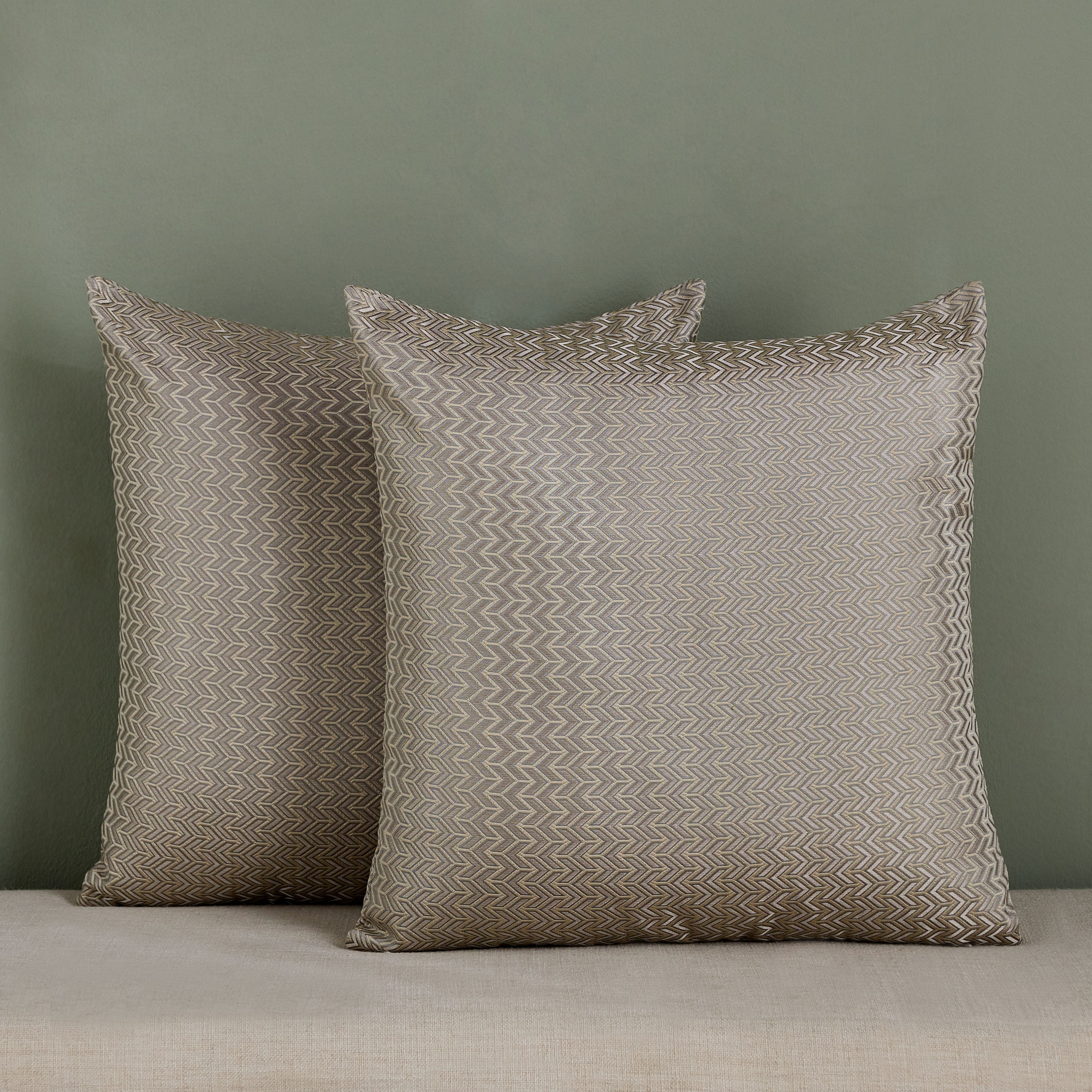 طقم 2 وسادة محشوة - ماهر - 48x48 سم-household-cushionsandthrows-filledcushions-decorativecushions-image-1