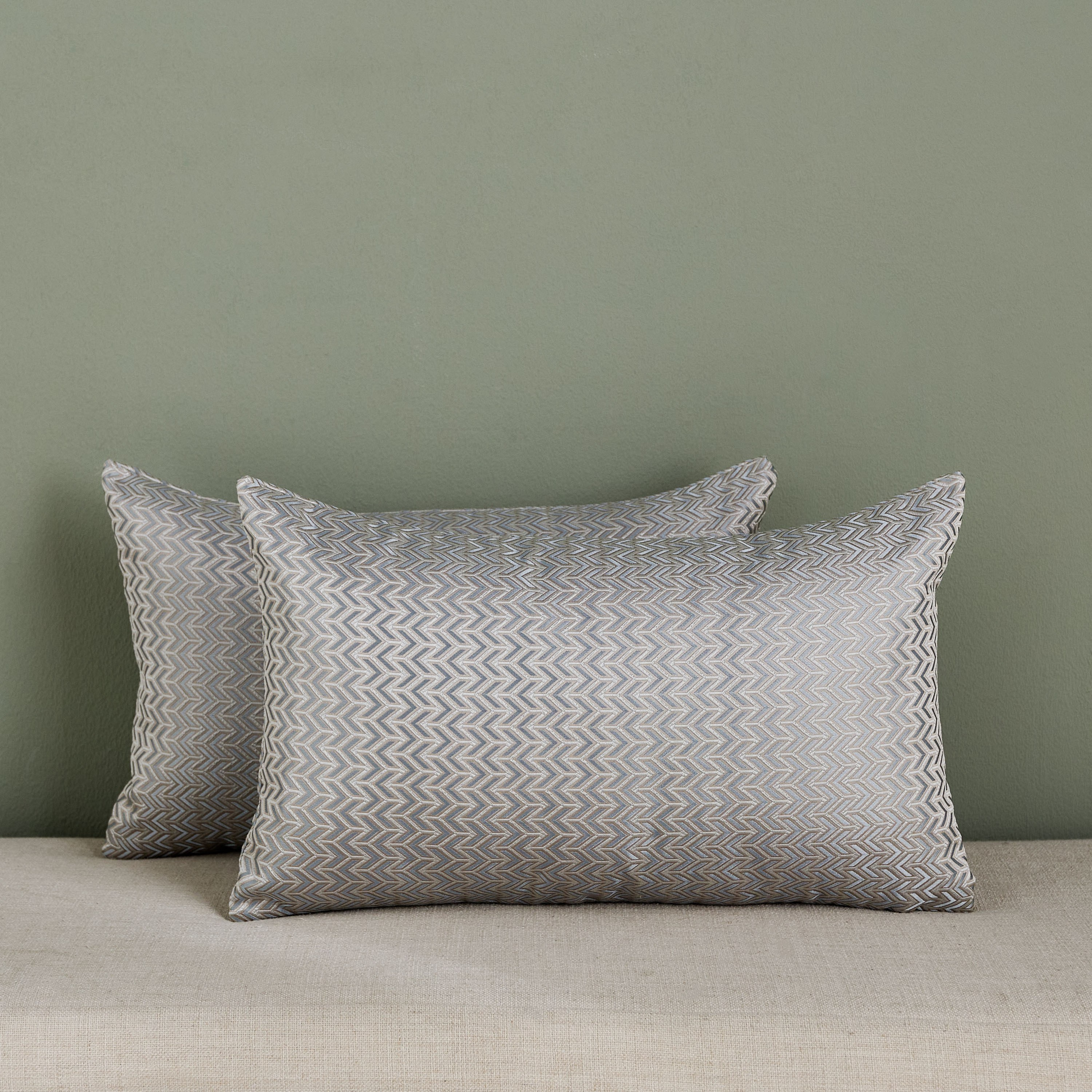 طقم 2 وسادة محشوة - ماهر - 30x50 سم-household-cushionsandthrows-filledcushions-decorativecushions-image-1