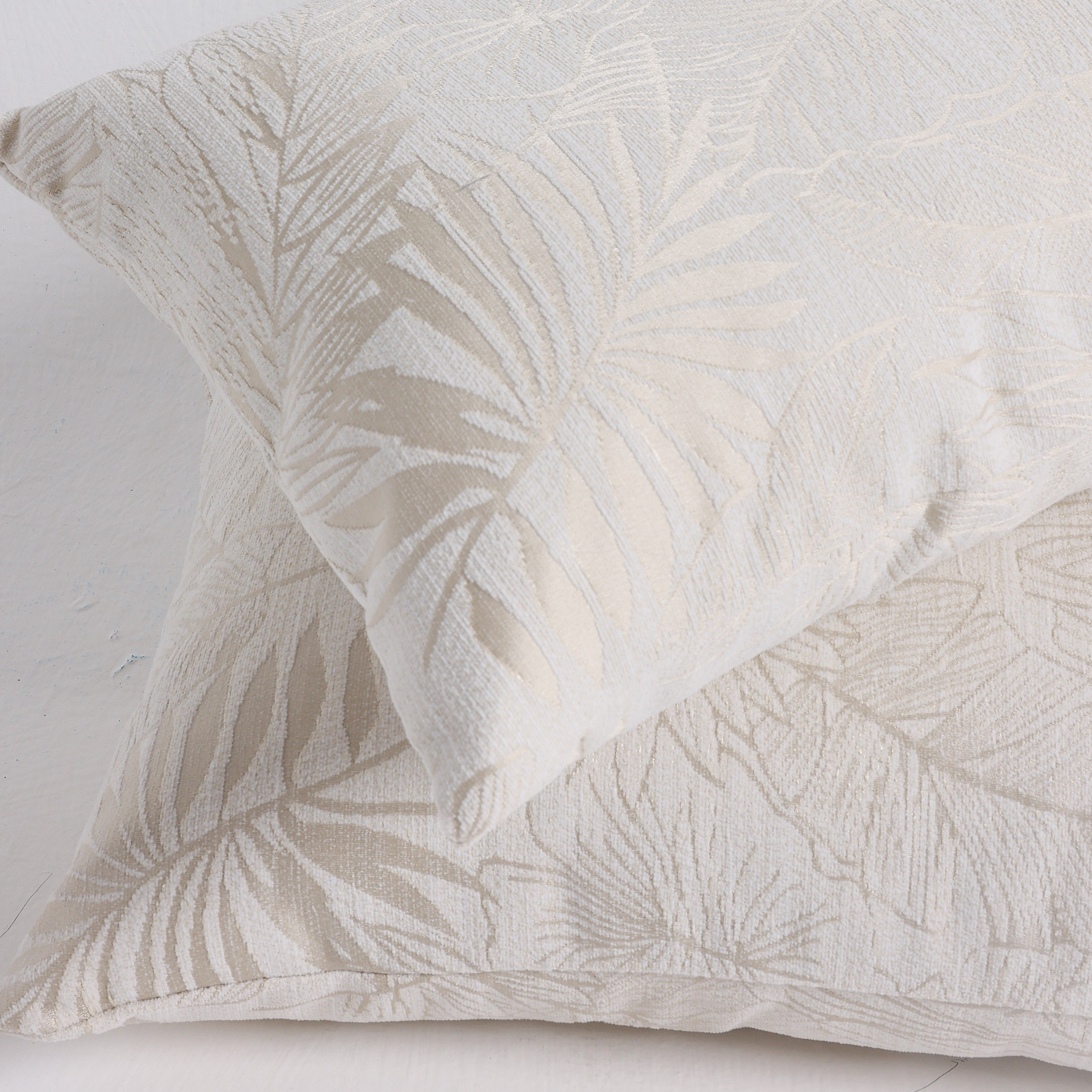 Palmas 2-Piece Filled Cushion Set - 30x50 cm-household-cushionsandthrows-filledcushions-decorativecushions-image-2