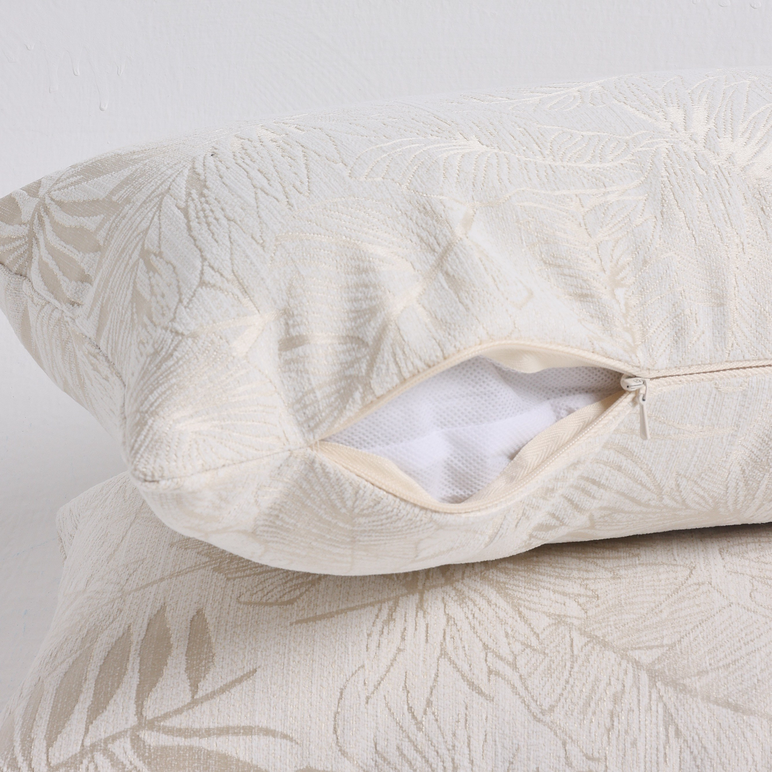 Palmas 2-Piece Filled Cushion Set - 30x50 cm-household-cushionsandthrows-filledcushions-decorativecushions-image-3